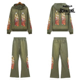 Conjunto Moletom Who Decides