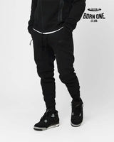 Conjunto Nike Tech Fleece Preto 2023 (New Season) Jaqueta e Calça