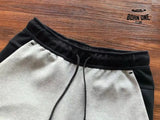 Conjunto Nike Tech Fleece Preto e Cinza Jaqueta e Calça
