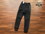 Conjunto Nike Tech Fleece Preto Jaqueta e Calça