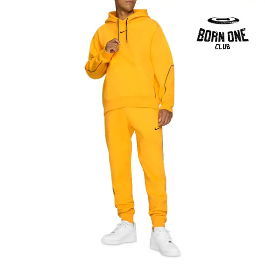 Conjunto Nike x NOCTA Amarelo Jaqueta e Calça