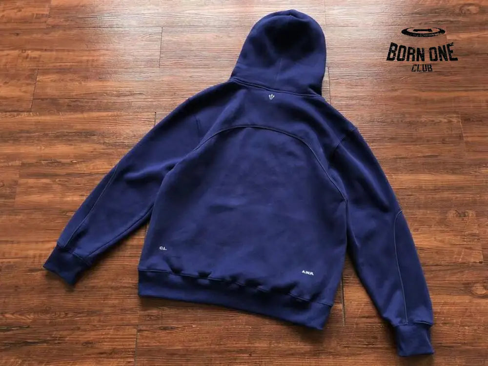 Conjunto Nike x NOCTA Azul Jaqueta e Calça