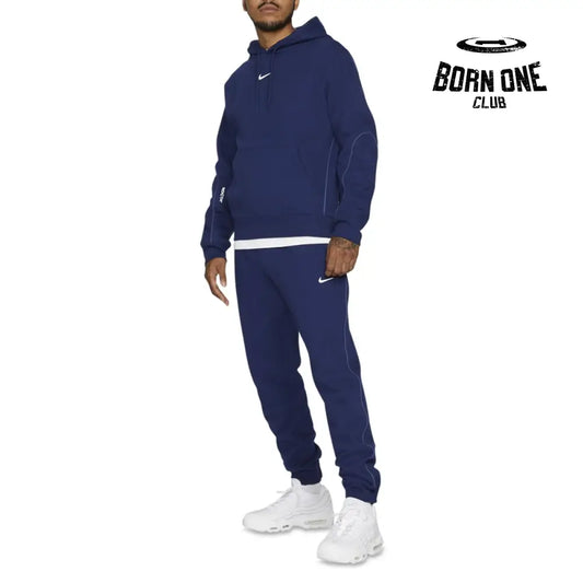 Conjunto Nike x NOCTA Azul Jaqueta e Calça