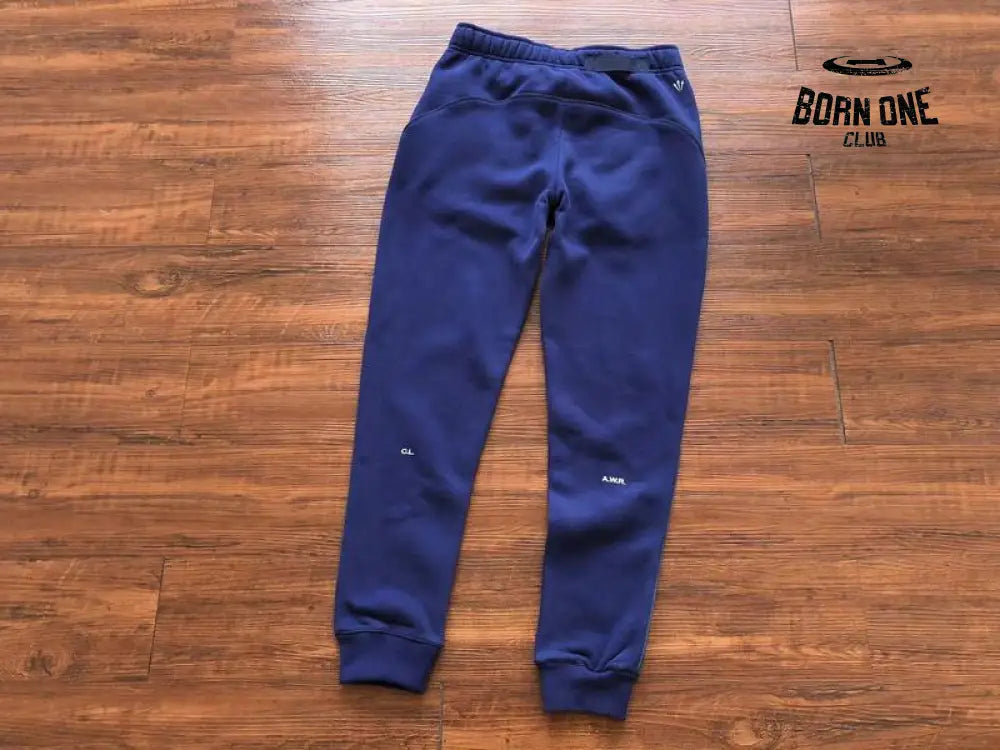 Conjunto Nike x NOCTA Azul Jaqueta e Calça