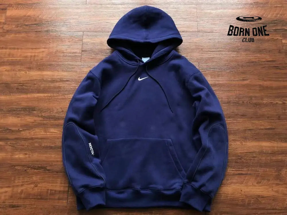 Conjunto Nike x NOCTA Azul Jaqueta e Calça