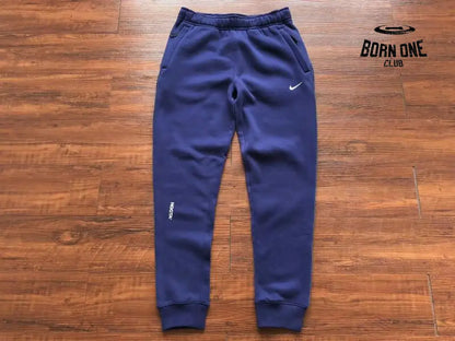 Conjunto Nike x NOCTA Azul Jaqueta e Calça