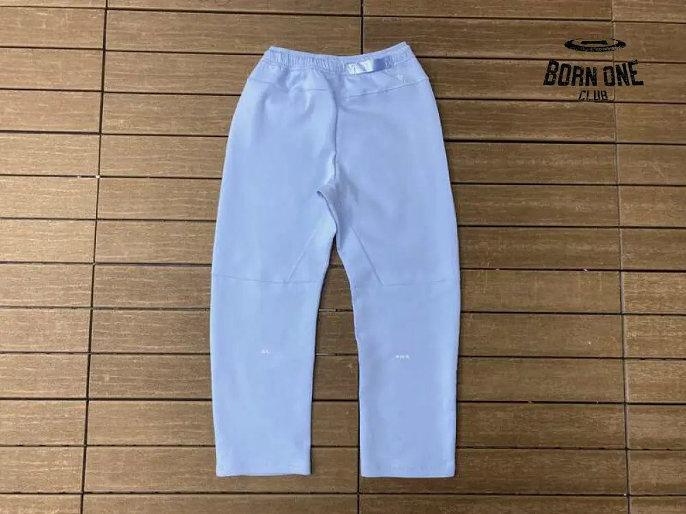 Conjunto Nike x NOCTA Tech Fleece Blue Tint Jaqueta e Calça