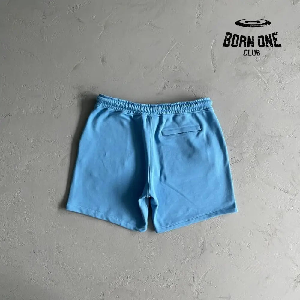 Conjunto Shorts Synaworld Azul