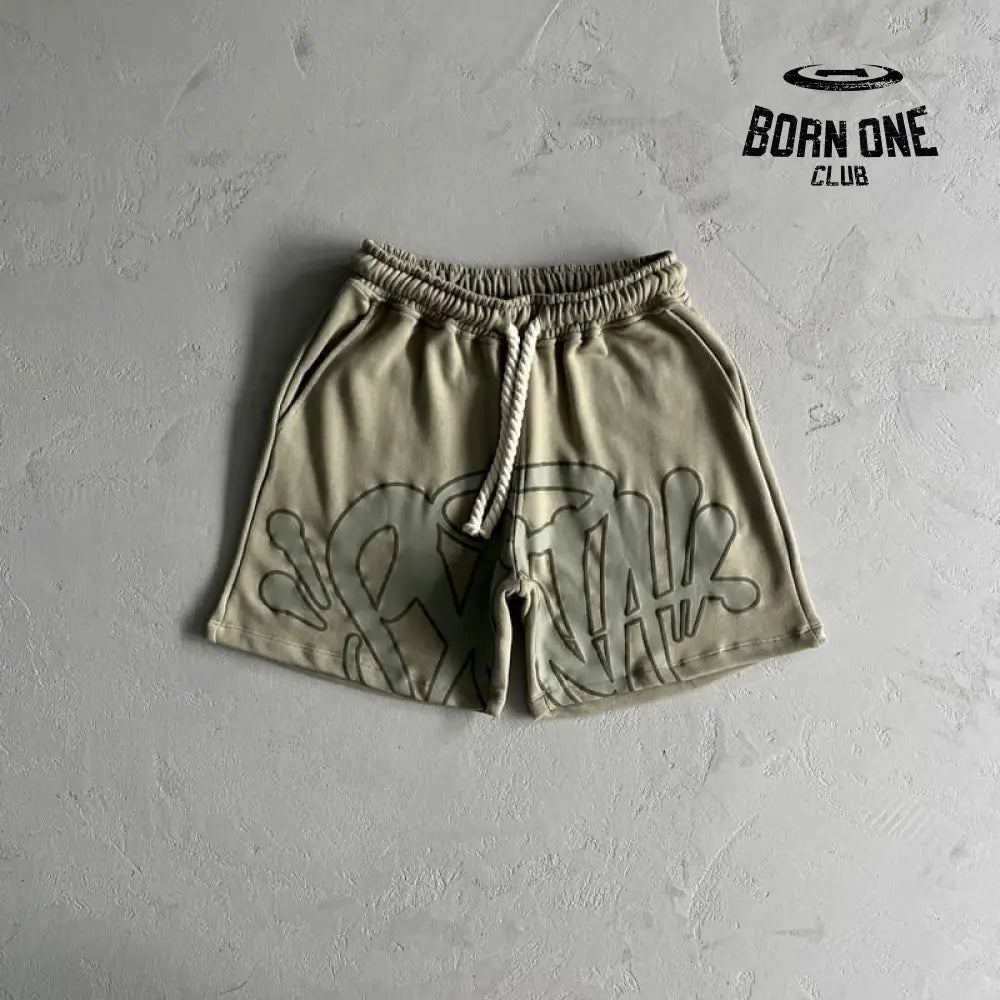 Conjunto Shorts Synaworld Verde