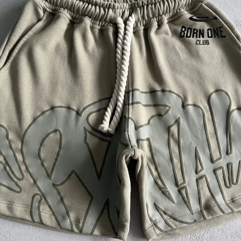 Conjunto Shorts Synaworld Verde