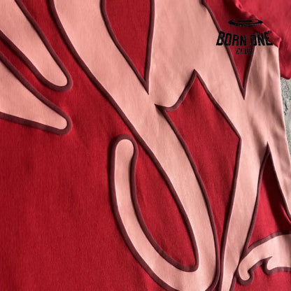 Conjunto Shorts Synaworld Vermelho