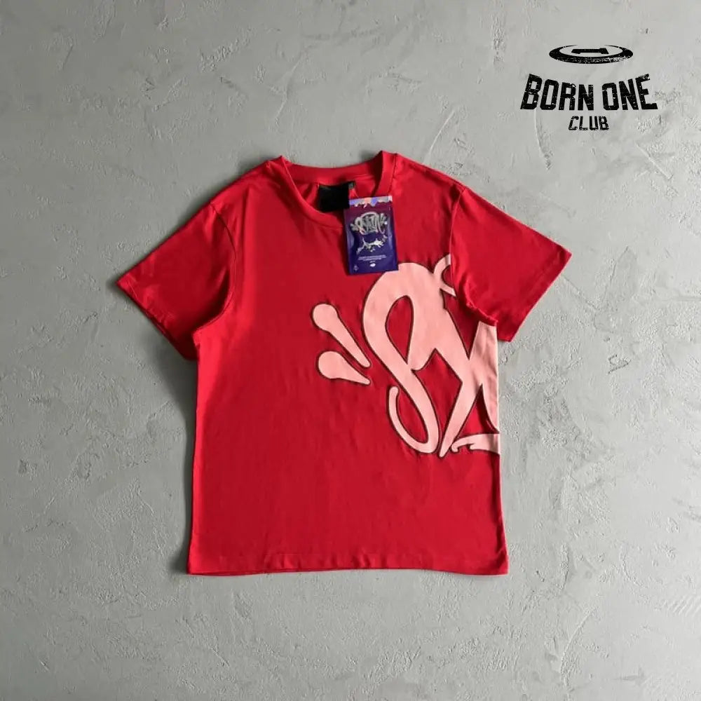 Conjunto Shorts Synaworld Vermelho