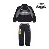 Conjunto Supreme x Ducati Set Jaqueta e Calça