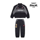 Conjunto Supreme x Ducati Set Jaqueta e Calça