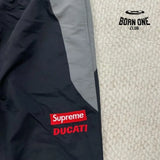 Conjunto Supreme x Ducati Set Jaqueta e Calça