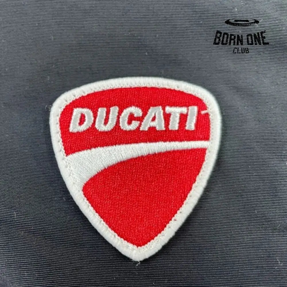 Conjunto Supreme x Ducati Set Jaqueta e Calça