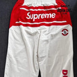 Conjunto Supreme x Ducati White Set Jaqueta e Calça