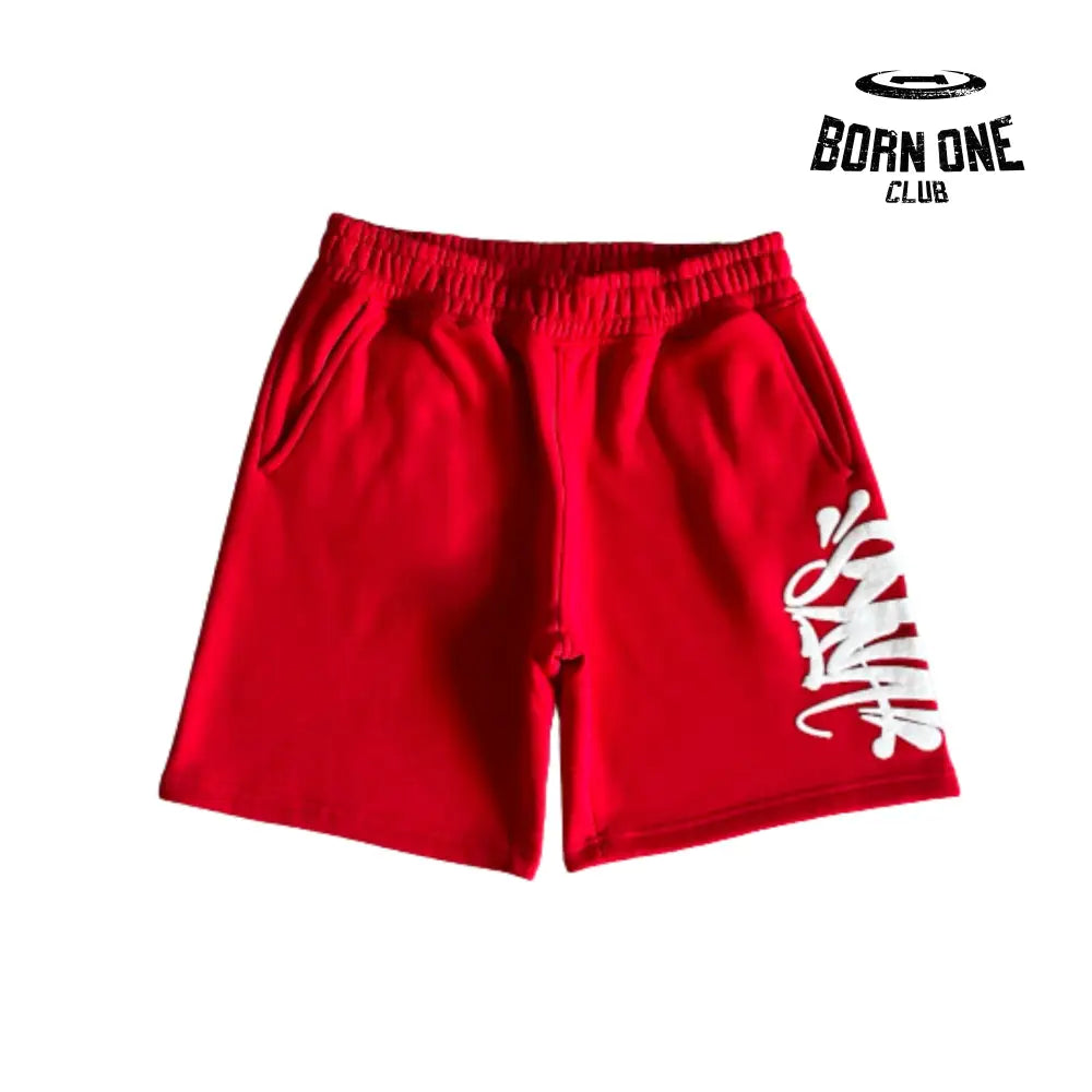Conjunto Syna Suit Team Red