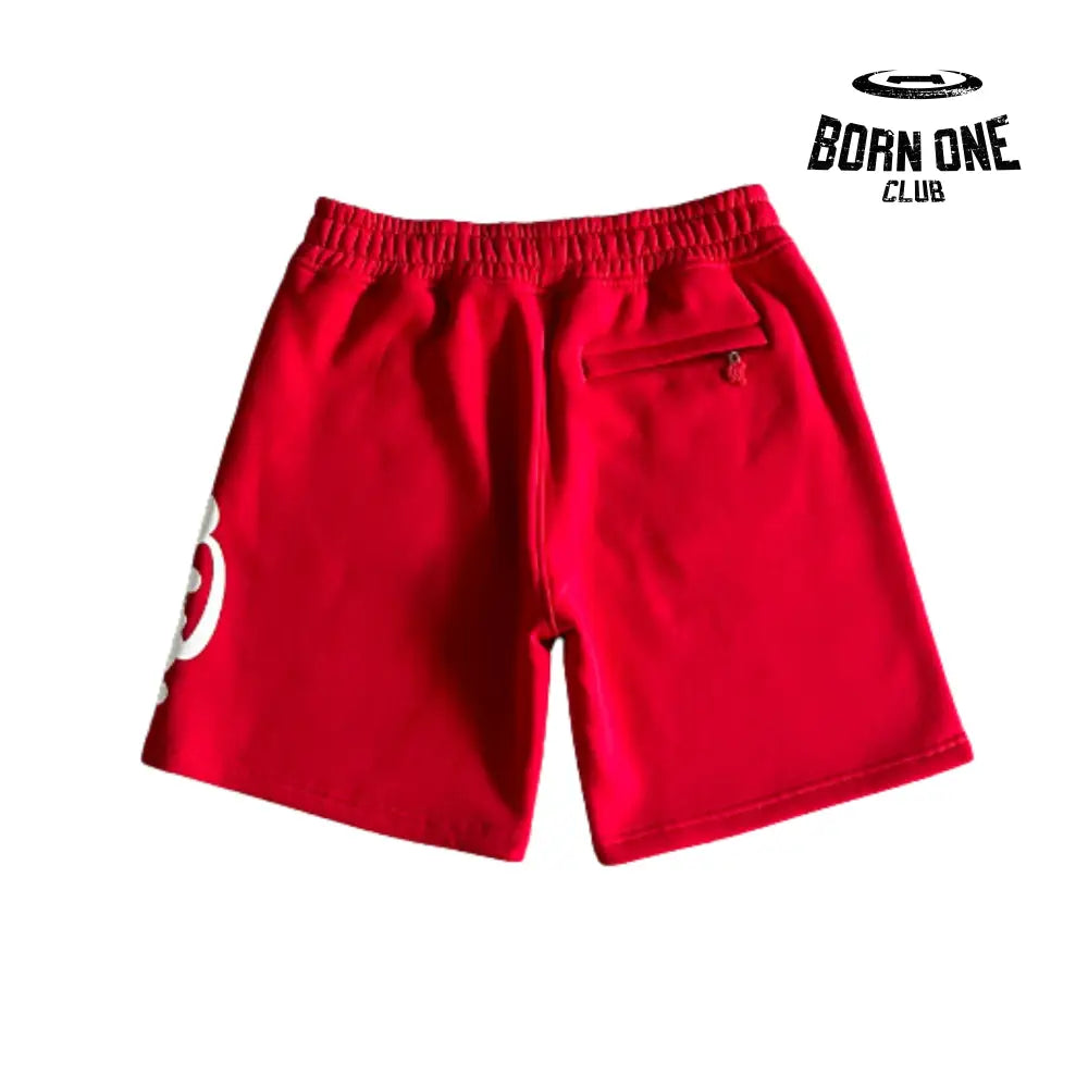 Conjunto Syna Suit Team Red