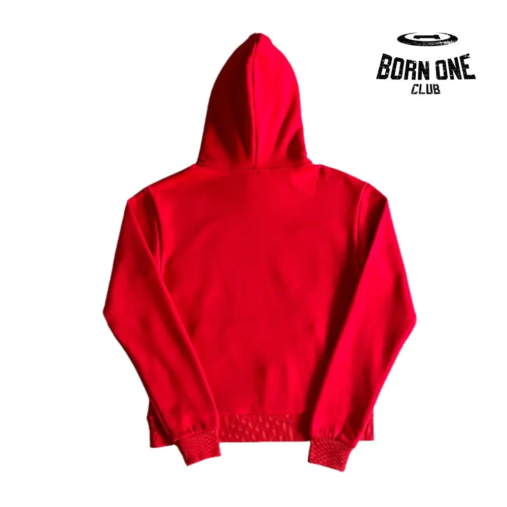 Conjunto Syna Suit Team Red