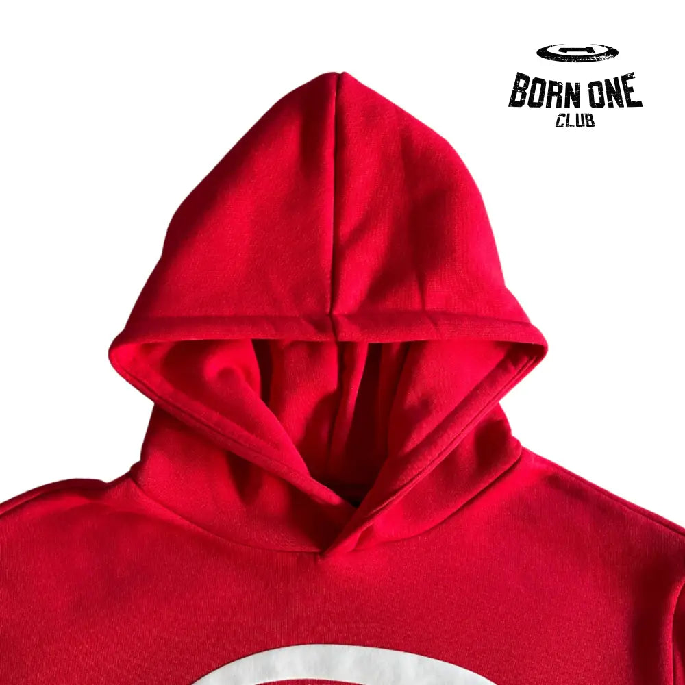 Conjunto Syna Suit Team Red