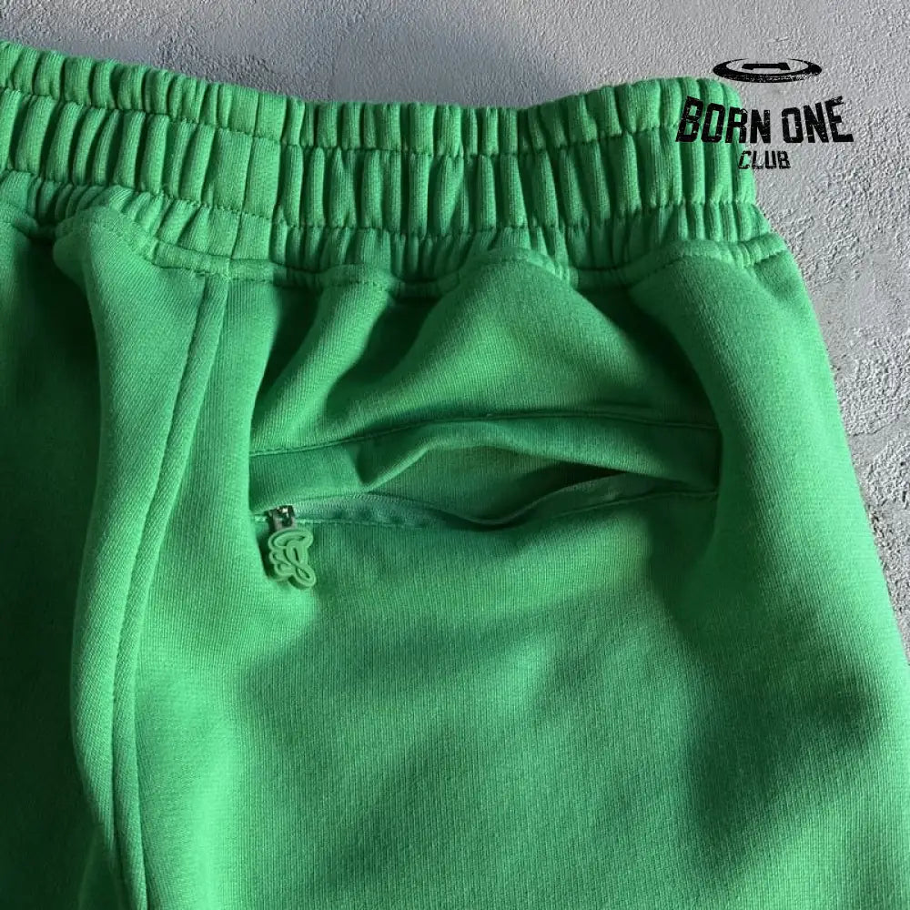 Conjunto Syna World Team Syna Twinset Green
