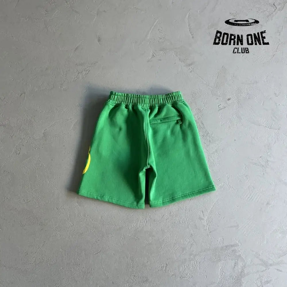 Conjunto Syna World Team Syna Twinset Green