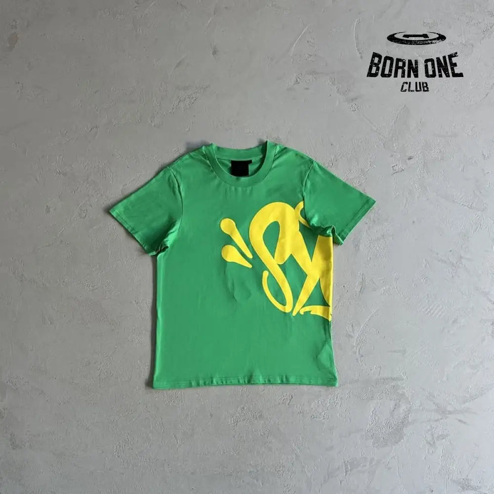 Conjunto Syna World Team Syna Twinset Green