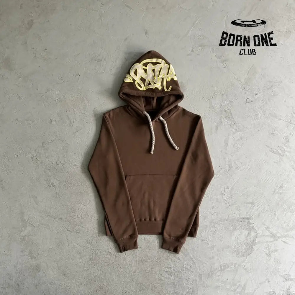 Conjunto Synaworld Brown