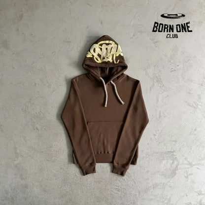 Conjunto Synaworld Brown