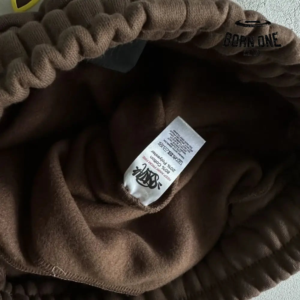 Conjunto Synaworld Brown