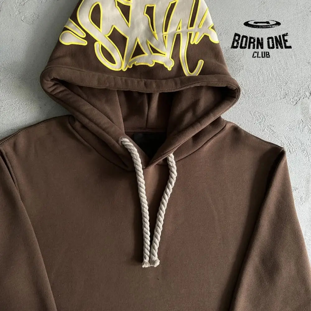 Conjunto Synaworld Brown