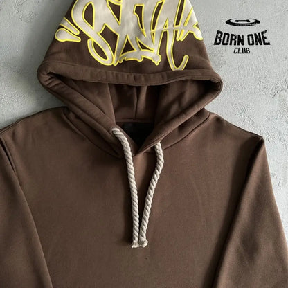 Conjunto Synaworld Brown