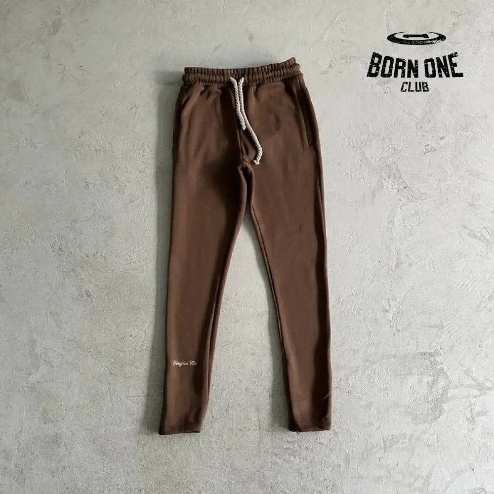 Conjunto Synaworld Brown