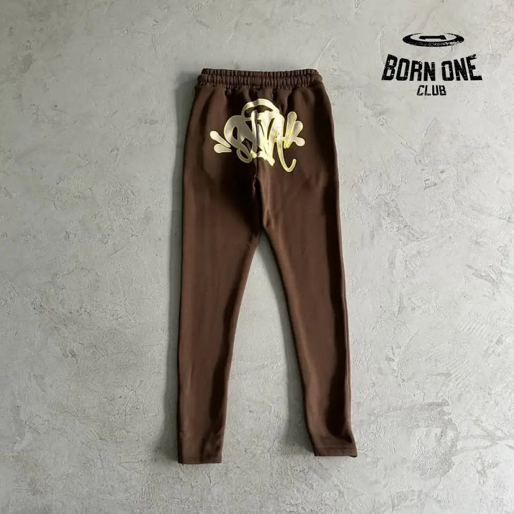 Conjunto Synaworld Brown