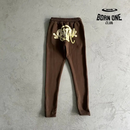 Conjunto Synaworld Brown