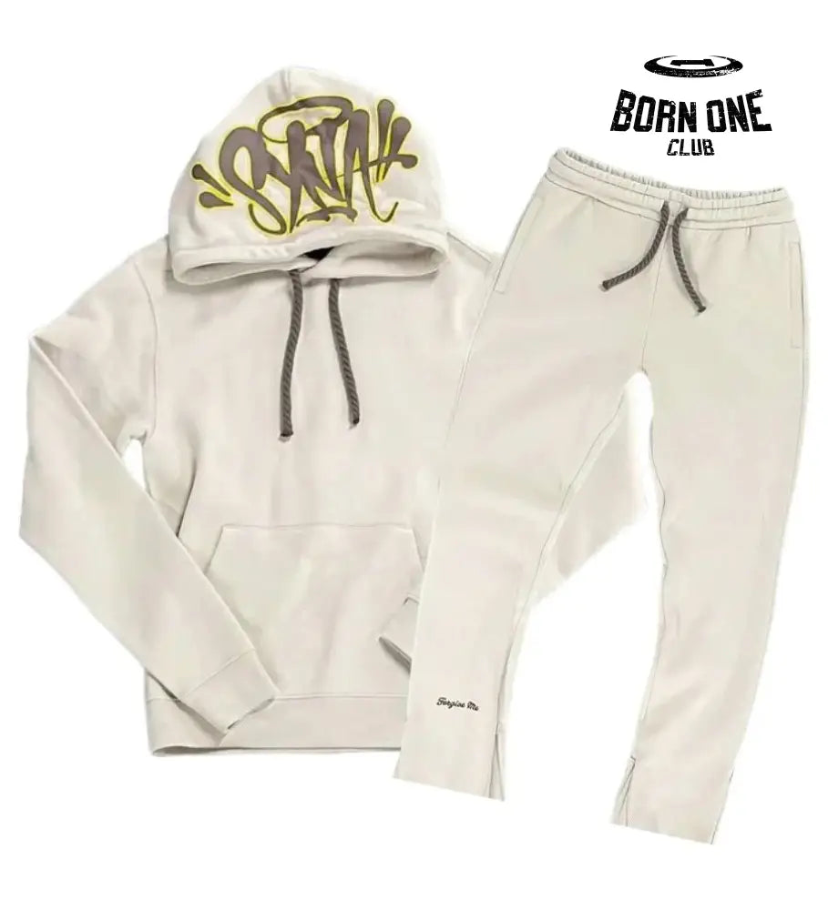 Conjunto Synaworld Khaki