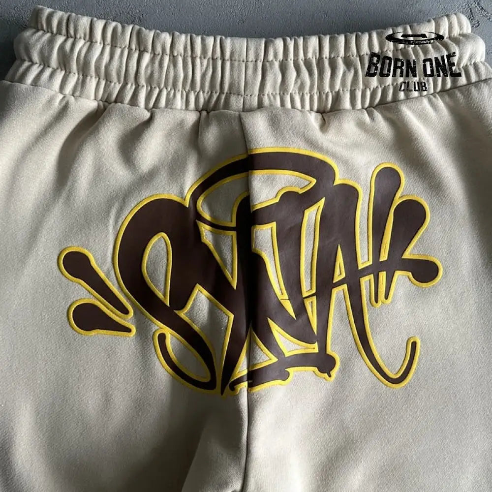 Conjunto Synaworld Khaki