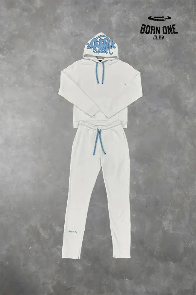 Conjunto Synaworld Light Blue
