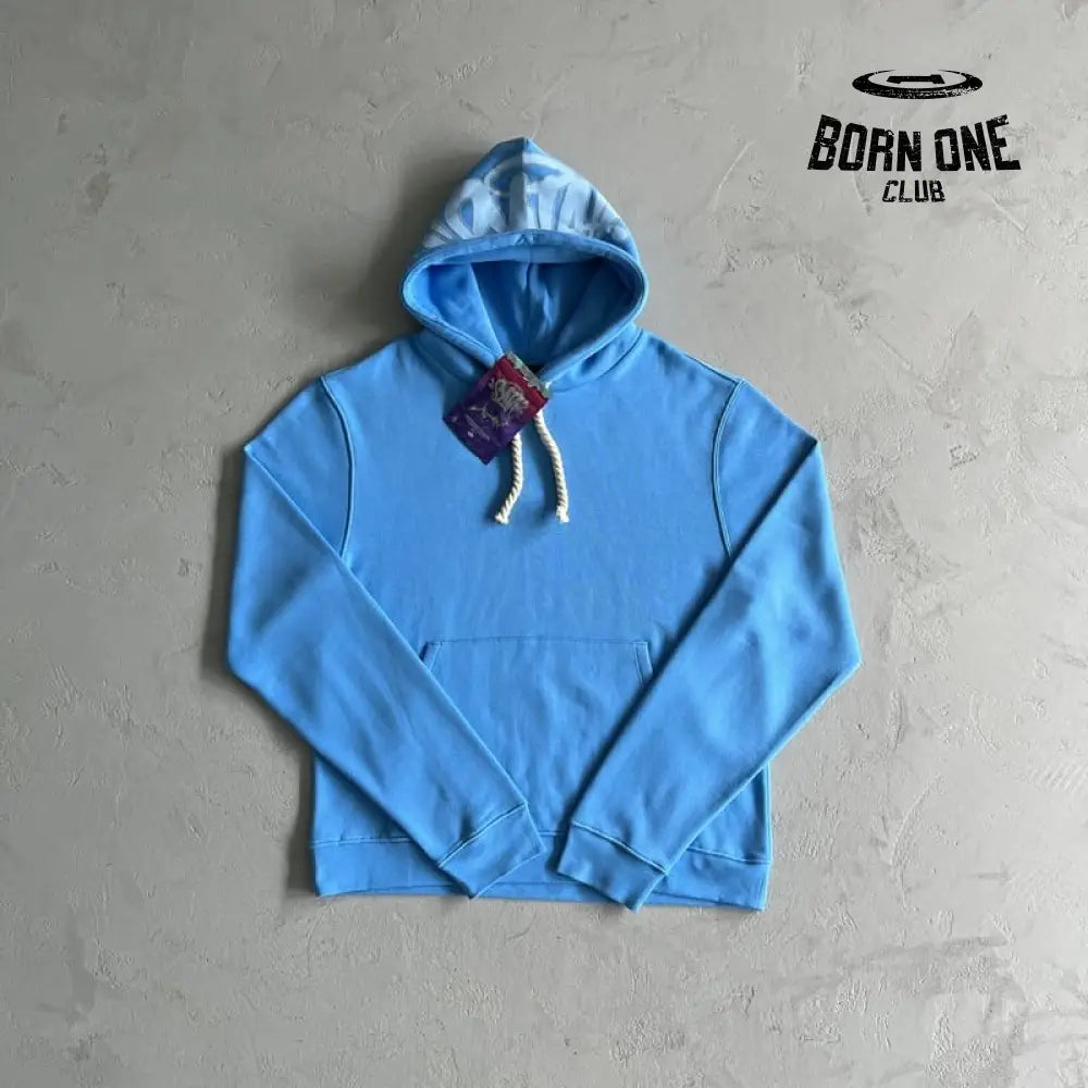Conjunto Synaworld Logo Azul