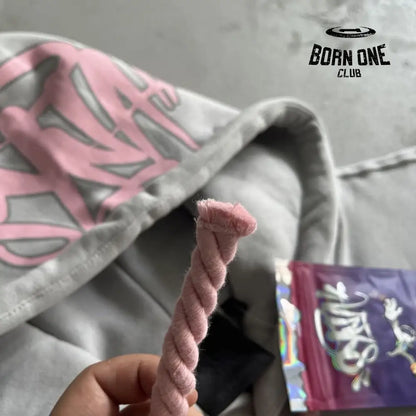 Conjunto Synaworld Logo Cinza