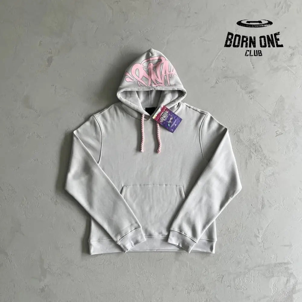 Conjunto Synaworld Logo Cinza