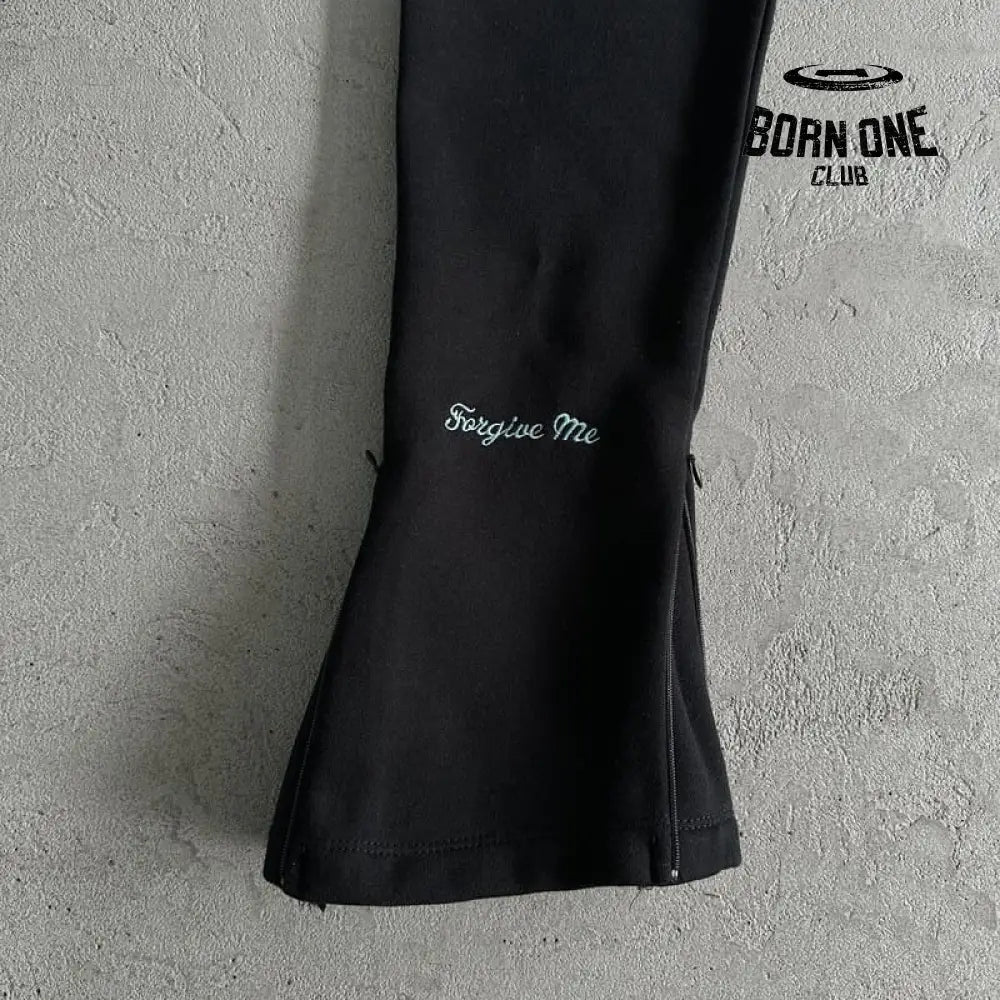 Conjunto Synaworld Logo Preto/Azul