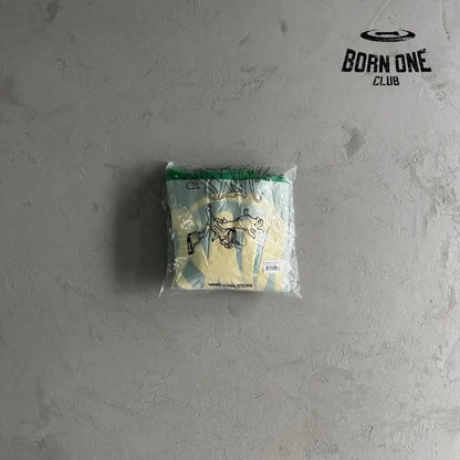 Conjunto Team Syna Hood Twinset Green