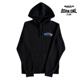 Conjunto Trapstar Arch Fade Tracksuit Black