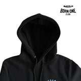 Conjunto Trapstar Arch Fade Tracksuit Black