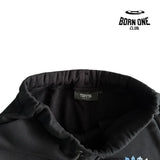 Conjunto Trapstar Arch Fade Tracksuit Black