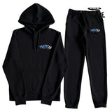 Conjunto Trapstar Arch Fade Tracksuit Black P