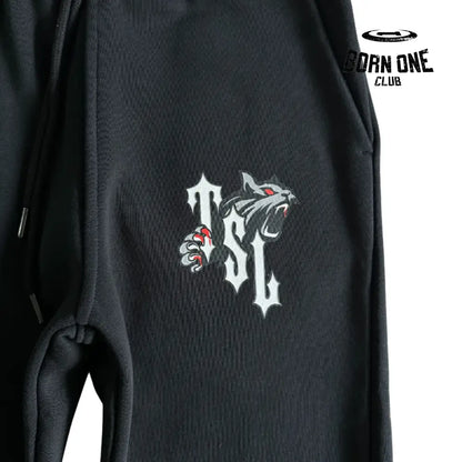 Conjunto Trapstar Black Lynx
