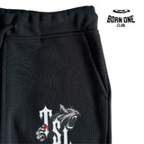 Conjunto Trapstar Black Lynx